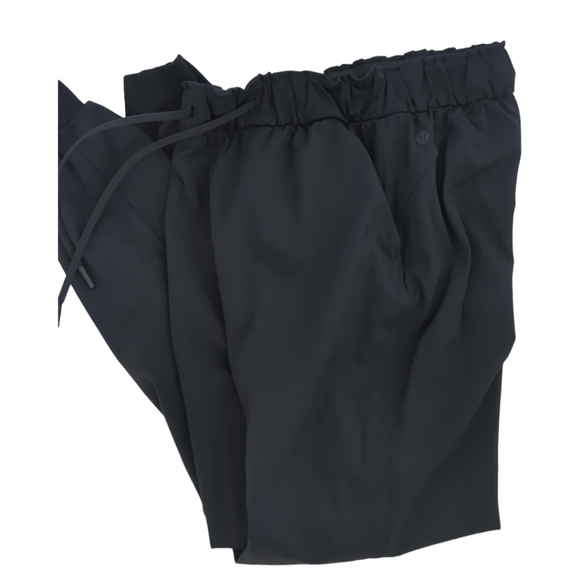 lululemon athletica Pants - LULULEMON dance studio high rise jogger size 4 black